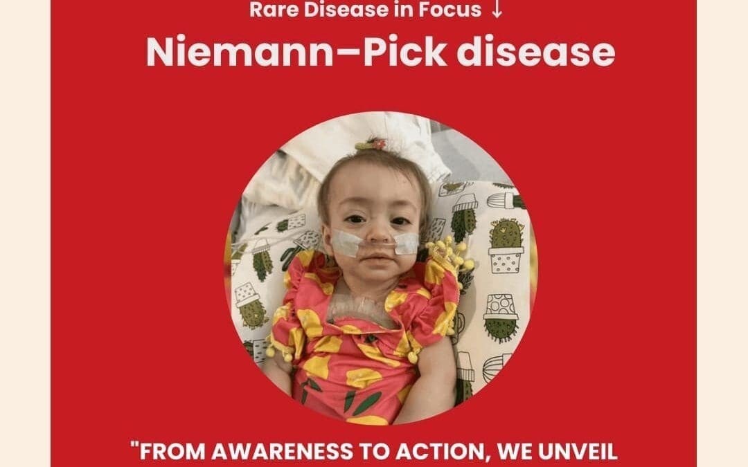 Day 28 of 28 Days, 28 Rare Diseases – Understanding Neimann Pick Disease